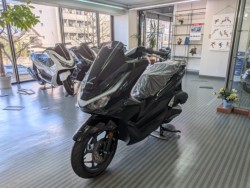 �z���_PCX160�i���Q�����R�s�j�摜4