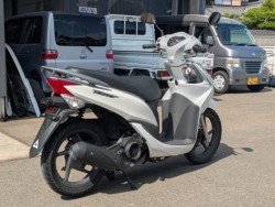 �z���_Dio110 Basic�i���Q�������s�j�摜4