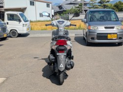 �z���_Dio110 Basic�i���Q�������s�j�摜5
