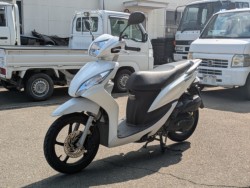 �z���_Dio110 Basic�i���Q�������s�j�摜2