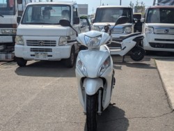 �z���_Dio110 Basic�i���Q�������s�j�摜3