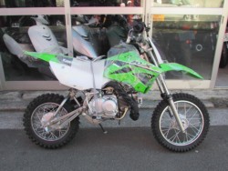 JTL KLX110 