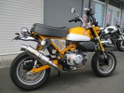 �z���_�����L�[125�i���Q����F�a�S���쒬�j�摜2