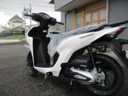 �z���_Dio110 Lite�i���Q����F�a�S���쒬�j�摜3
