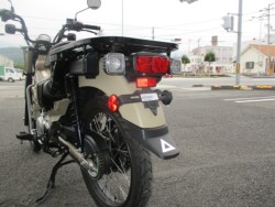 �z���_CT125�i���Q����F�a�S���쒬�j�摜3