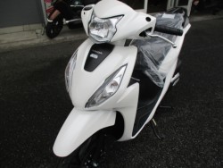 �z���_Dio110 Lite�i���Q����F�a�S���쒬�j�摜4