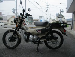 �z���_CT125�i���Q����F�a�S���쒬�j�摜4