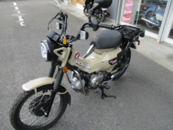 �z���_CT125�i���Q����F�a�S���쒬�j�摜5