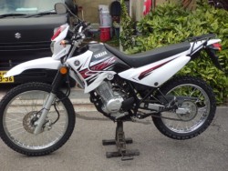 ���}�nXTZ125�i���Q�����R�s�j�摜2