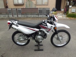���}�nXTZ125�i���Q�����R�s�j�摜3