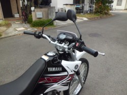 ���}�nXTZ125�i���Q�����R�s�j�摜4