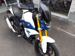 BMWBMW�EG310R�i���Q���ɗ\�S���O���j�摜2