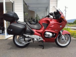 BMW BMWR1150RT 