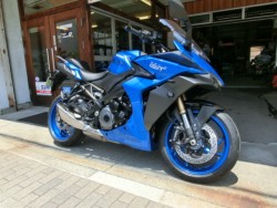 XYL GSX-S1000GT 