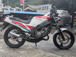 }n TZR125 