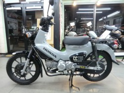 ホンダクロスカブ110(愛媛県松山市)画像3
