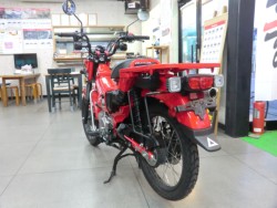 ホンダCT125(愛媛県松山市)画像5