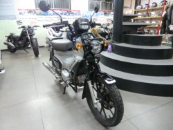 ホンダクロスカブ110(愛媛県松山市)画像4