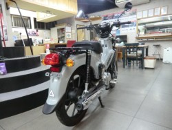 ホンダクロスカブ110(愛媛県松山市)画像5