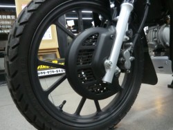 ホンダクロスカブ110(愛媛県松山市)画像9