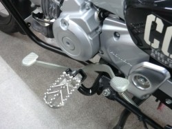 ホンダクロスカブ110(愛媛県松山市)画像13