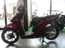 �z���_Dio110 Lite�i���Q�����R�s�j�摜3