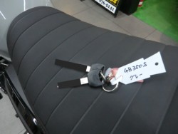 ホンダGB350(愛媛県松山市)画像17