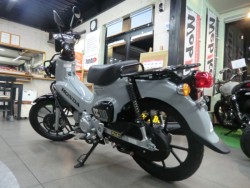 ホンダクロスカブ110(愛媛県松山市)画像25