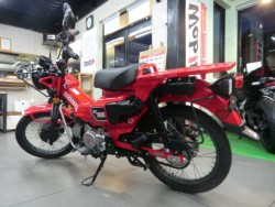 ホンダCT125(愛媛県松山市)画像28