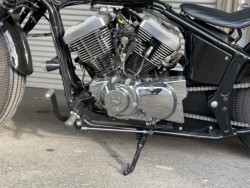 Thunder MotorcyclesSoftail THUNDER250�i���Q���ɗ\�s�j�摜6