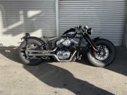 Thunder MotorcyclesSoftail THUNDER250�i���Q���ɗ\�s�j�摜1