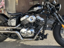 Thunder MotorcyclesSoftail THUNDER250�i���Q���ɗ\�s�j�摜3