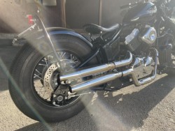 Thunder MotorcyclesSoftail THUNDER250�i���Q���ɗ\�s�j�摜5