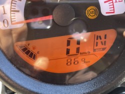 Thunder MotorcyclesSoftail THUNDER250�i���Q���ɗ\�s�j�摜8