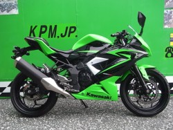 Ninja250 SL@