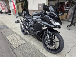 JTL Ninja ZX-25R 