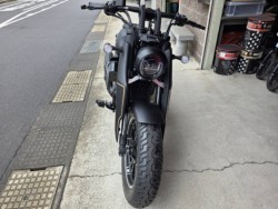 QJMOTORQJMOTOR SRV400VSi쌧ۋTsj摜2