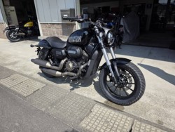 QJMOTOR QJMOTOR SRV250 