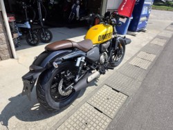 QJMOTORQJMOTOR SRV125i쌧ۋTsj摜3