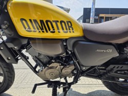 QJMOTORQJMOTOR SRV125i쌧ۋTsj摜5