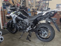 XYL V-Strom250 