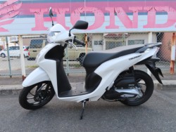 ホンダディオ110(香川県高松市)画像2