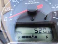 ホンダディオ110(香川県高松市)画像3