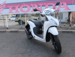 ホンダディオ110(香川県高松市)画像6