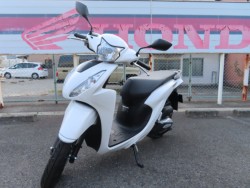 ホンダディオ110(香川県高松市)画像7