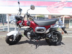 ホンダダックス125(香川県高松市)画像2