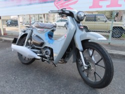 �z���_�X�[�p�[�J�uC125�i���쌧�����s�j�摜5