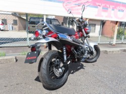 ホンダダックス125(香川県高松市)画像8