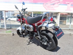 ホンダダックス125(香川県高松市)画像9