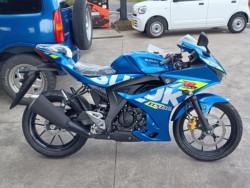 XYL GSX-R125EABS 